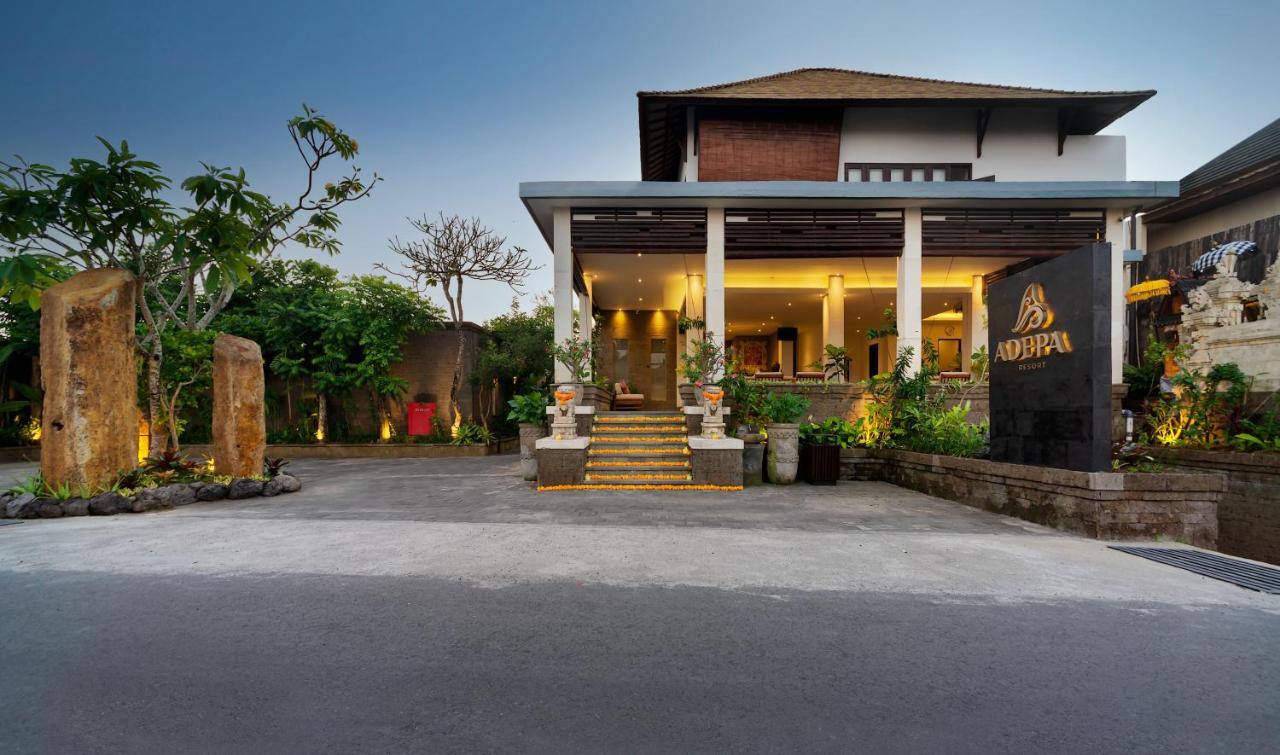 Adepa Resort Kerobokan Exterior foto