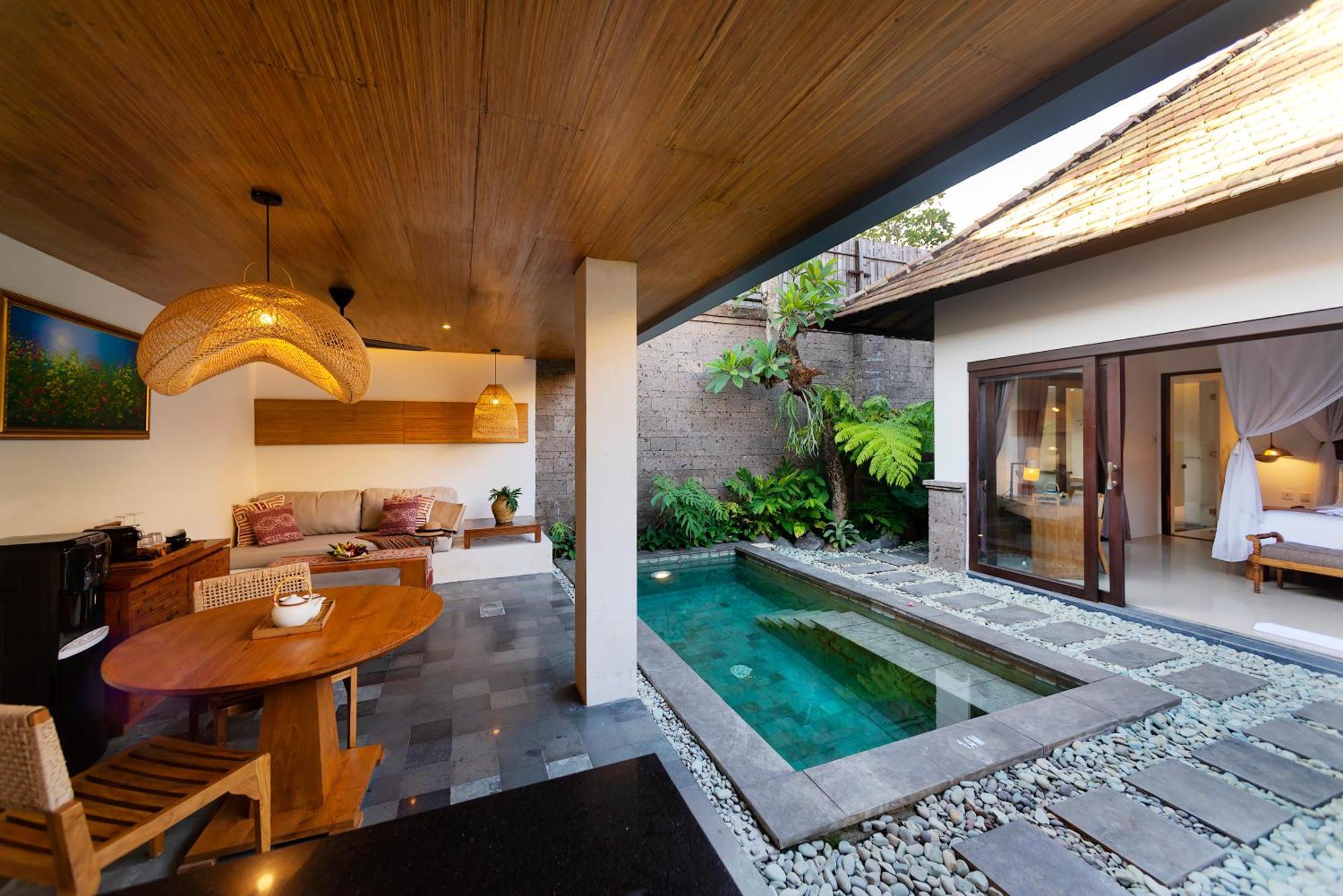 Adepa Resort Kerobokan Exterior foto