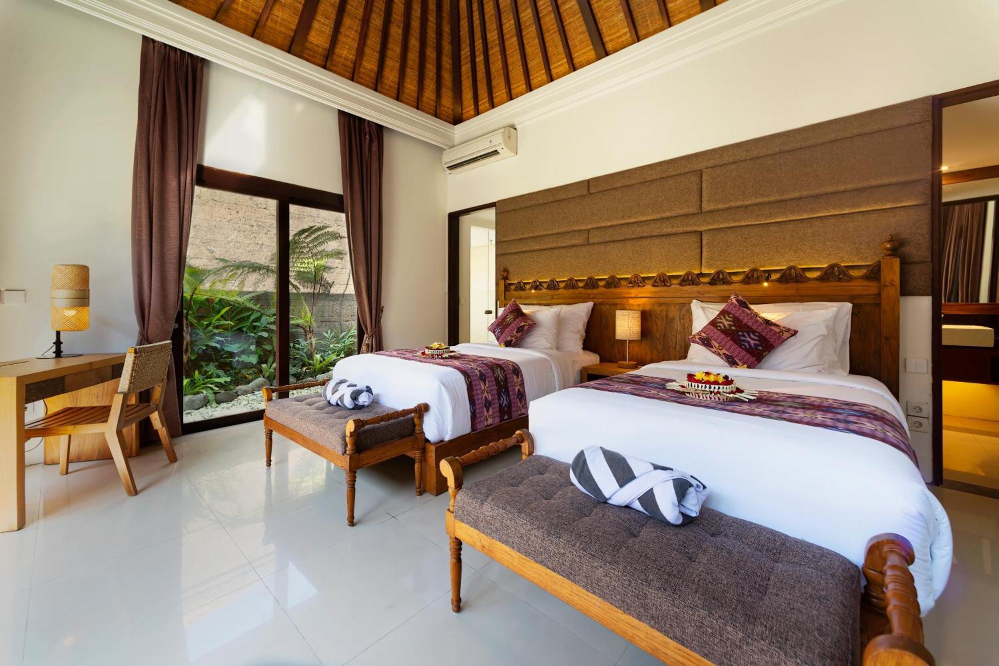 Adepa Resort Kerobokan Exterior foto